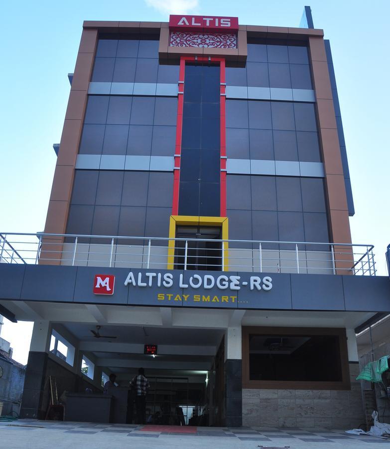 ארודה Altis Lodge מראה חיצוני תמונה