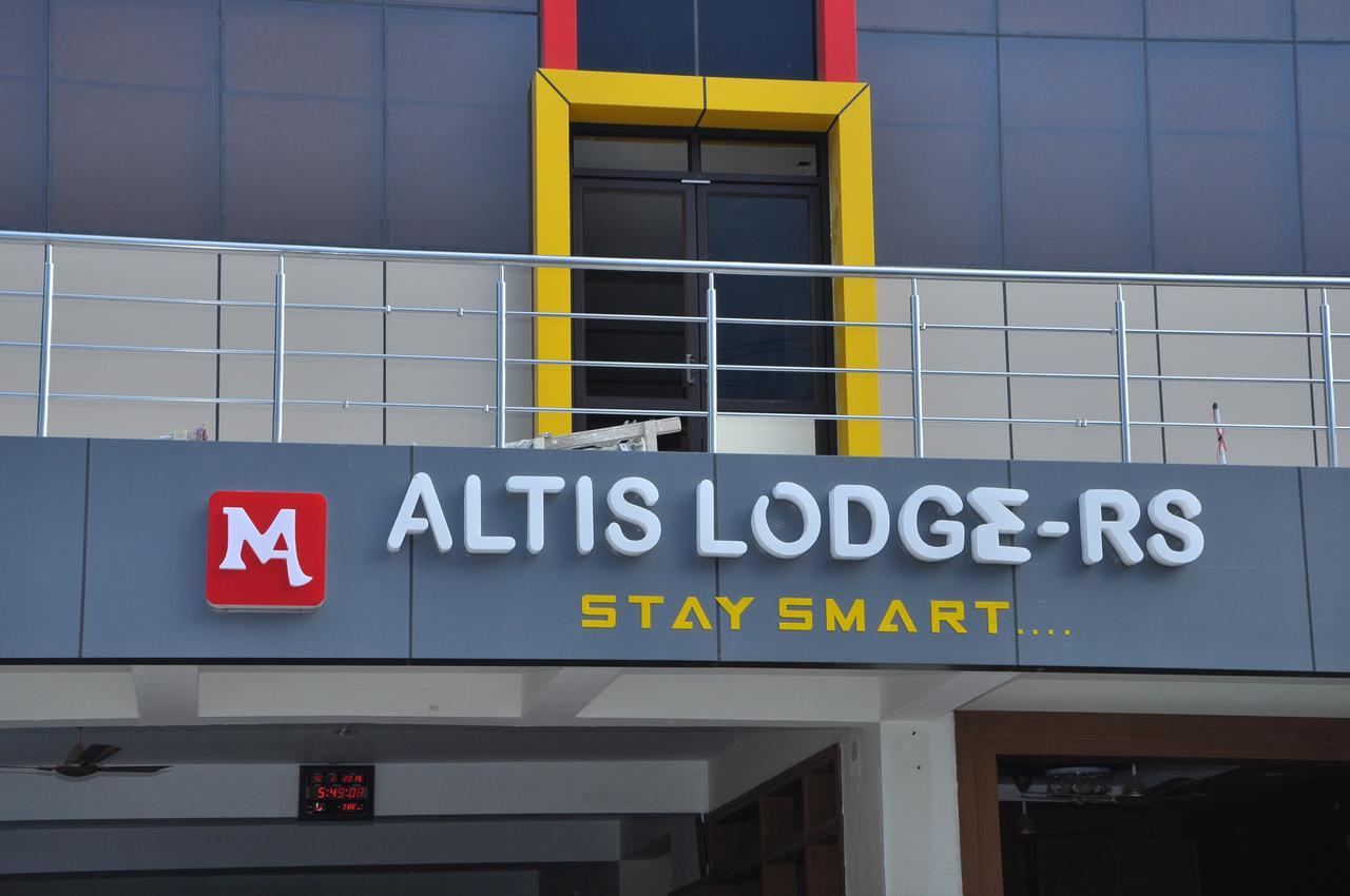 ארודה Altis Lodge מראה חיצוני תמונה